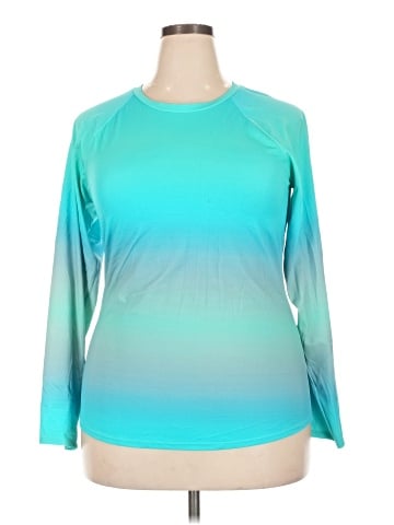 Torrid Long Sleeve T-Shirt (view 1)