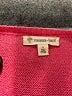 Tucker + Tate Animal Print Pink Pullover Sweater Size 8 - photo 3