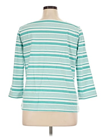 Appleseeds 3/4 Sleeve Top (view 2)