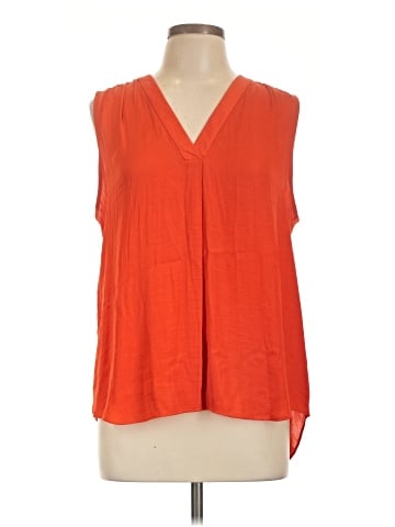 Vince Camuto Sleeveless Blouse (view 1)