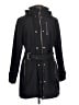 MICHAEL Michael Kors Black Trenchcoat Size L - photo 1