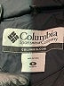 Columbia 100% Nylon Solid Black Snow Jacket Size M - photo 6
