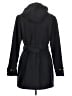 MICHAEL Michael Kors Black Trenchcoat Size L - photo 2