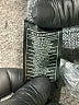 BB Dakota Metallic Gray Pullover Sweater Size M - photo 8