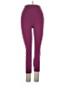 Lululemon Athletica Purple Active Pants Size 4 - photo 1