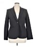 Liz Claiborne Gray Blazer Size 12 - photo 1