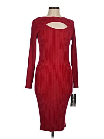 Nina Leonard Cocktail Dress (view 1)