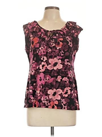 Villager Sleeveless Blouse (view 1)