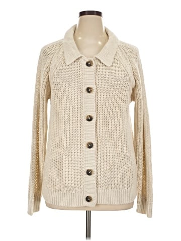 Garnet Hill Cardigan (view 1)