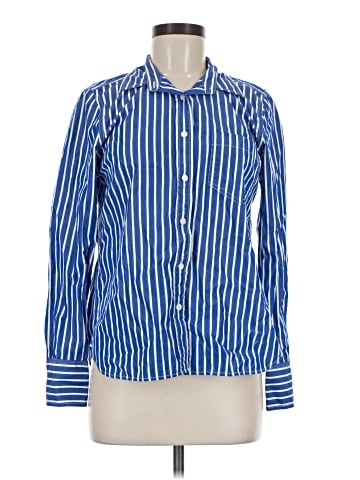 J.Crew Long Sleeve Button-Down Shirt (view 1)