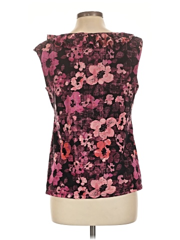 Villager Sleeveless Blouse (view 2)