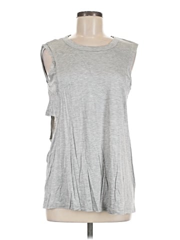 H&M Sleeveless T-Shirt (view 1)