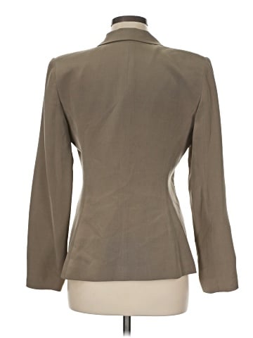 DressBarn Silk Blazer (view 2)