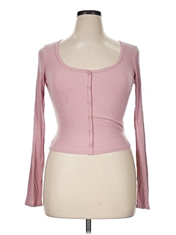 Frankee & Skylarr Long Sleeve Top (view 1)