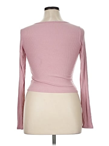 Frankee & Skylarr Long Sleeve Top (view 2)