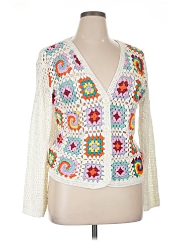 Cotton Emporium Cardigan (view 1)