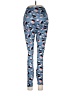 X by Gottex Print Blue Active Pants Size M - photo 2