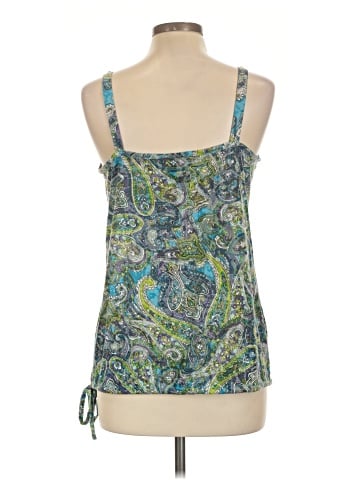 INC International Concepts Sleeveless Blouse (view 2)
