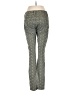 CAbi Chevron-herringbone Green Jeans Size 4 - photo 2