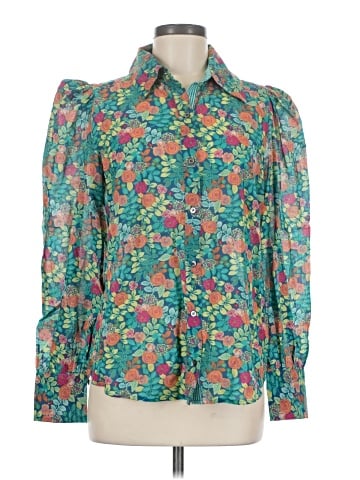 Sundance Long Sleeve Blouse (view 1)