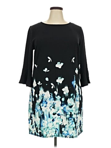 Elle Cocktail Dress (view 1)