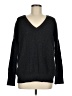 Vince. Black Pullover Sweater Size M - photo 1
