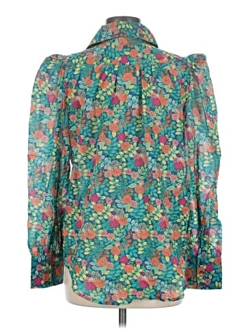 Sundance Long Sleeve Blouse (view 2)