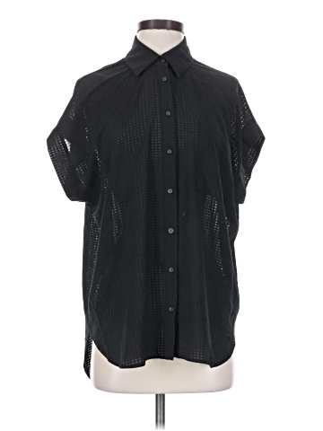New Look Short Sleeve Blouse (view 1)