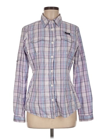 Columbia Long Sleeve Blouse (view 1)