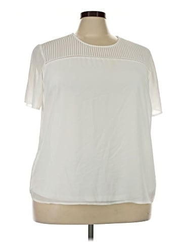Roz & Ali Short Sleeve Top (view 1)
