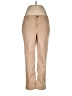 Ann Taylor LOFT Solid Tan Khakis Size 8 - photo 1