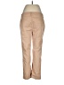 Ann Taylor LOFT Solid Tan Khakis Size 8 - photo 2