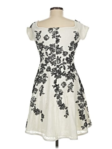 Xscape Cocktail Dress (view 2)