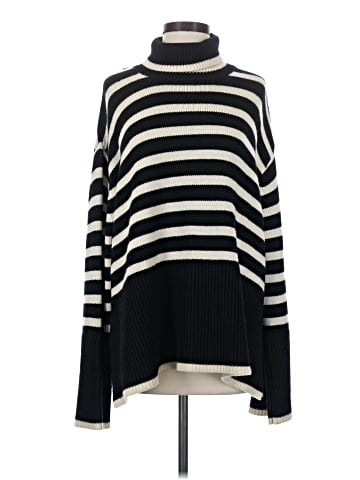 Totême Wool Pullover Sweater (view 1)