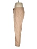 Ann Taylor LOFT Solid Tan Khakis Size 8 - photo 5