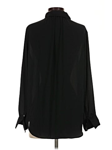 H&M Long Sleeve Blouse (view 2)