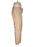 Ann Taylor LOFT Solid Tan Khakis Size 8 - photo 4