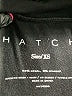 Hatch Solid Black Casual Pants Size XS Maternity (0) - photo 6