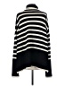 Totême Stripes Black Wool Pullover Sweater Size S - photo 2