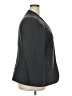 Bar III Gray Blazer Size 2X - photo 4