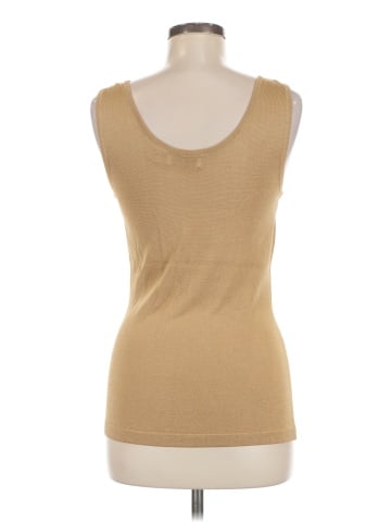 Dana Buchman Sleeveless Top (view 2)