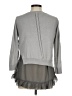 Anthropologie Gray Pullover Sweater Size M - photo 2