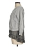 Anthropologie Gray Pullover Sweater Size M - photo 5