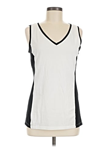 Banana Republic Sleeveless T-Shirt (view 1)
