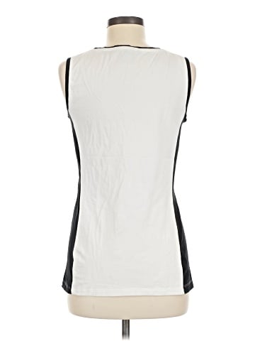 Banana Republic Sleeveless T-Shirt (view 2)