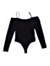 ALLSAINTS Black Bodysuit Size 2 - photo 2