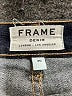 FRAME Denim Solid Blue Jeans Size 30 waist - photo 7