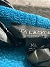 Talbots 100% Polyester Teal Turtleneck Sweater Size XL - photo 7