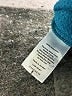 Talbots 100% Polyester Teal Turtleneck Sweater Size XL - photo 8