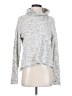 J.Crew 100% Cotton Silver Turtleneck Sweater Size XS - photo 1